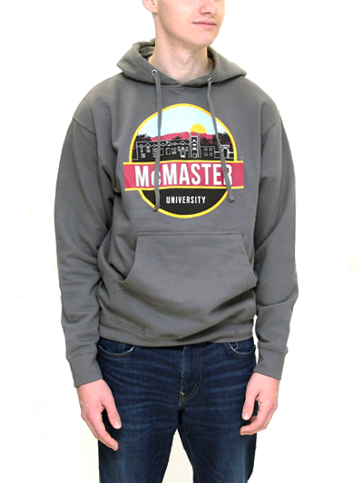 McMaster Scenic Circle Hooded Sweatshirt