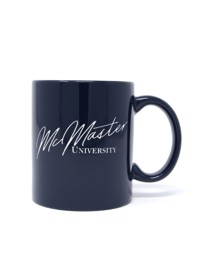 McMaster University Malibu Mug