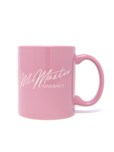 McMaster University Malibu Mug