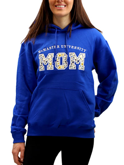 McMaster Mom Hooded Sweatshirt - #7883954