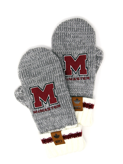 McMaster Snow Pepper Mittens