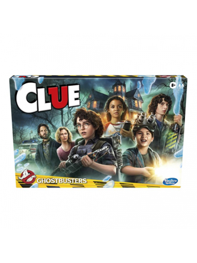 CLUE - GHOSTBUSTERS (BILINGUAL)  - #7888235