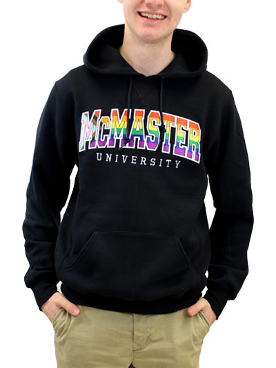 McMaster Pride Hooded Sweatshirt