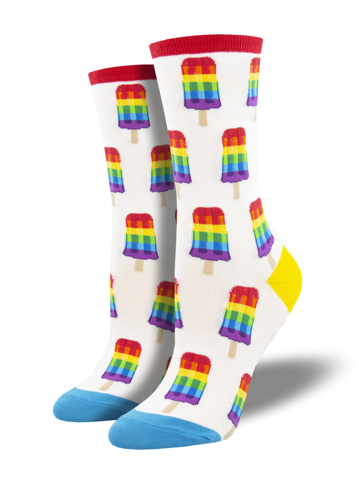 Socksmith Ladies Gay Pops Socks S/M