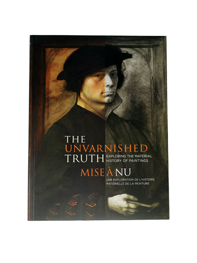 THE UNVARNISHED TRUTH: EXPLORING THE MATERIAL HISTORY OF PAINTINGS - #7896862