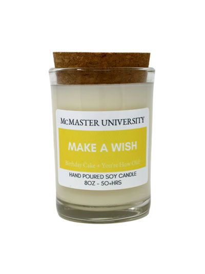 Make A Wish Candle 8oz