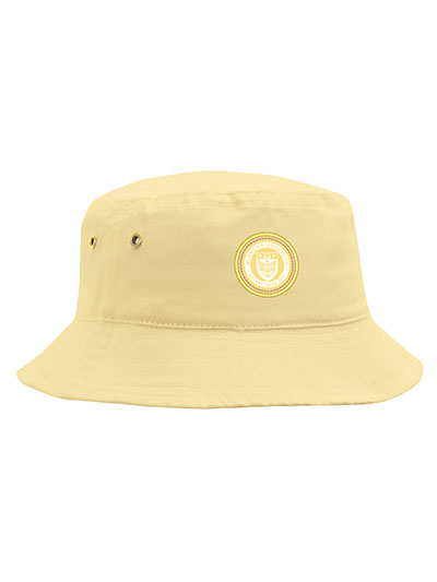 McMaster Circle Crest Bucket Hat