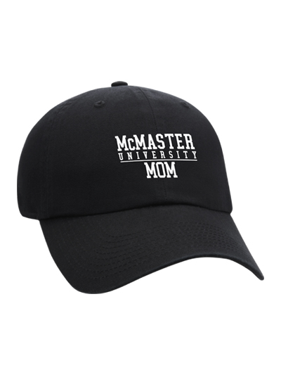 McMaster Mom Baseball Cap - #7884326