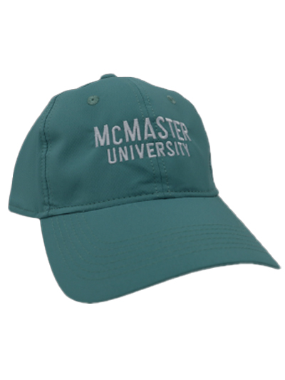 McMaster University Baseball Cap