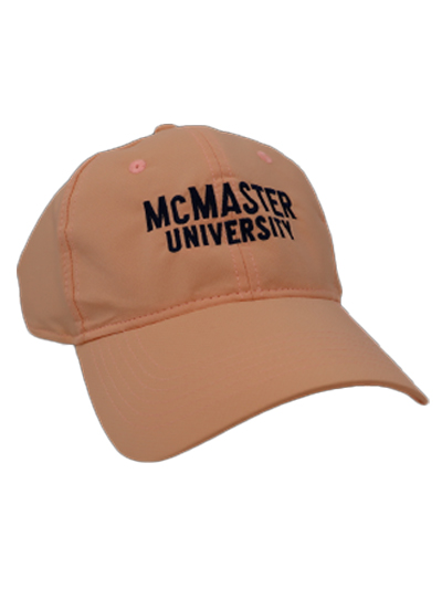 McMaster University Baseball Cap - #7884166