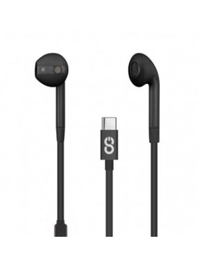 LOGIIX CLASSIC USB-C IN EAR HEADPHONES - #7897421