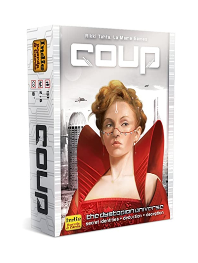 COUP: THE RESISTANCE - #7768676