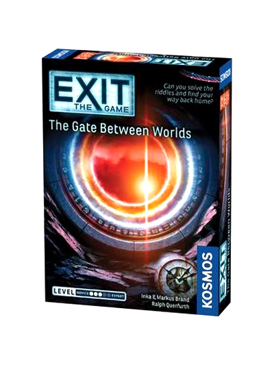 EXIT: THE GATE BETWEEN WORLDS - #7898277