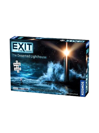 EXIT: THE DESERTED LIGHTHOUSE