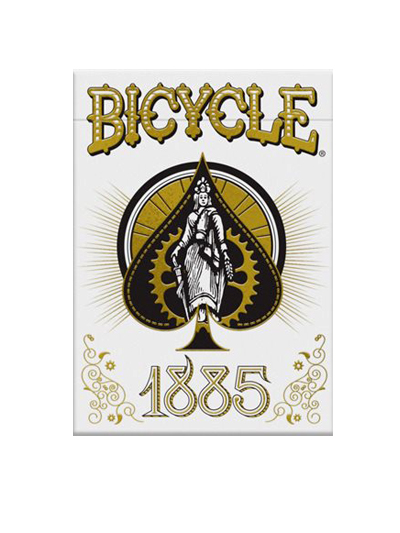 BICYCLE 1885 DECK - #7888600