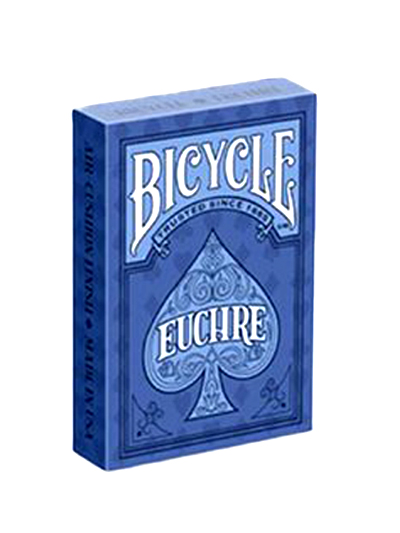 BICYCLE EUCHRE DECK - #7888753