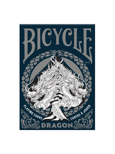 BICYCLE DRAGON DECK - #7888744