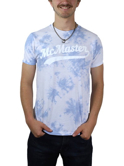 McMaster Tie Dye TShirt