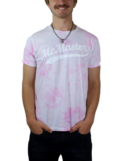McMaster Tie Dye TShirt - #7881567