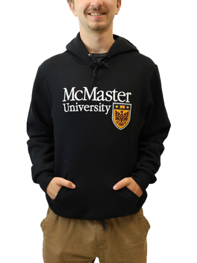 Russell Offical Crest Hooded Sweatshirt - #7788918