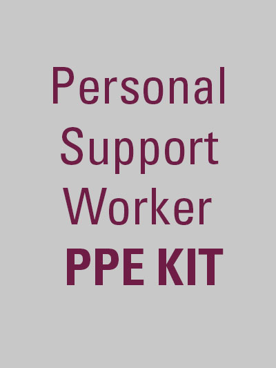 PSW PPE KIT - #7899756