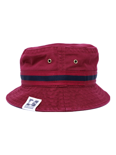 Marauders Bucket Hat with Stripe Band  - #7885994