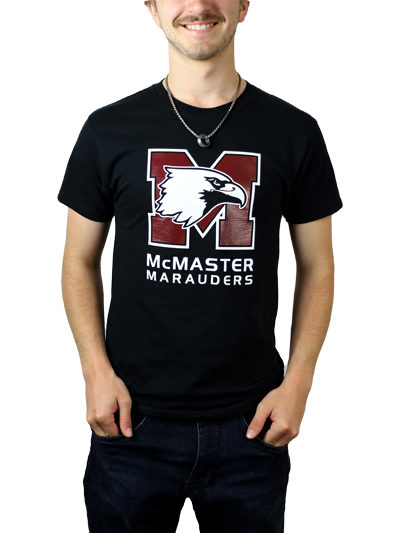 McMaster Marauders Short Sleeve Tshirt  - #7875729