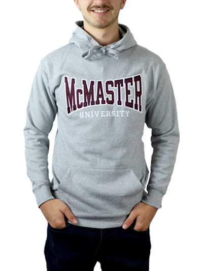 McMaster Hooded Sweatshirt 2022 - #7889312