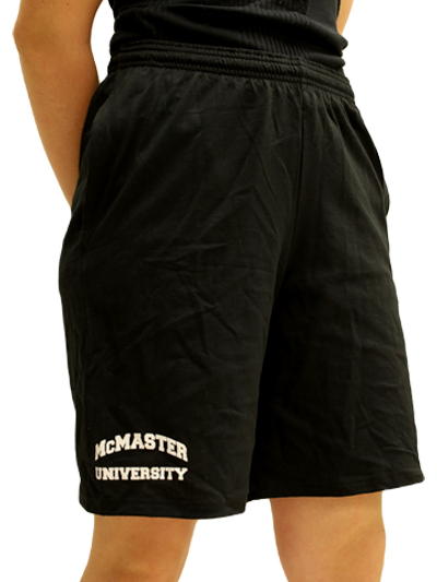 McMaster Champion Jersey Short with Pockets - #7905419