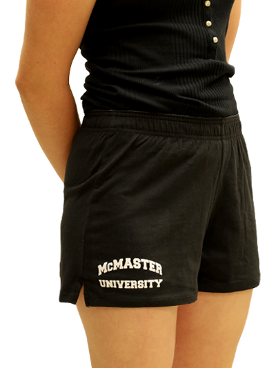 McMaster Fitted Short Champion - #7905464