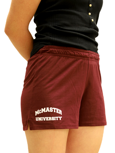 McMaster Fitted Essential Short Champion - #7905562