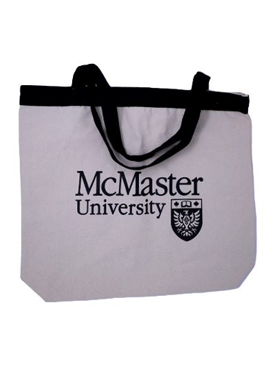 McMaster Official Crest Tote Bag  - #7729848