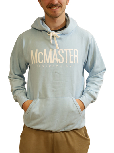 McMaster University Hooded Sweatshirt - #7890682