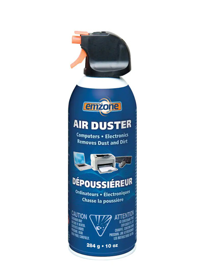 Emzone Dust Destroyer Compressed Air 10oz - #7907851
