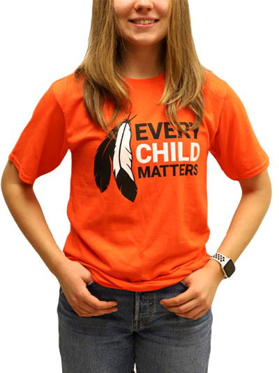 Every Child Matters Short Sleeve TShirt - #7907404
