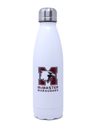 McMaster Marauders Waterbottle - #7903086
