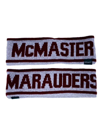 McMaster Marauders Headband - #7890155