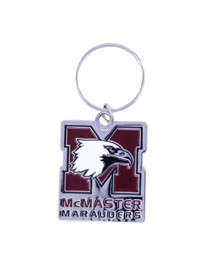McMaster Marauders Keychain  - #7904190