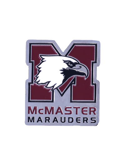 McMaster Marauders Magnet  - #7905740