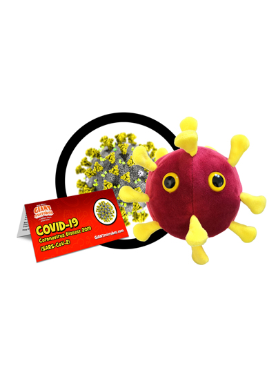 Coronavirus COVID -19  - #7847083