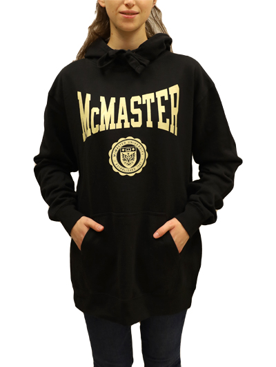 McMaster Hooded Sweatshirt - #7901911