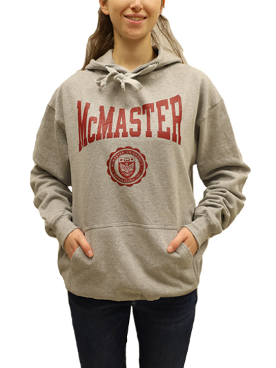 McMaster Hooded Sweatshirt - #7901868