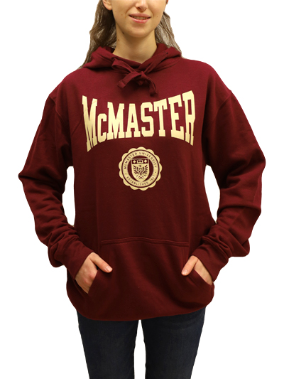 McMaster Hooded Sweatshirt  - #7901813