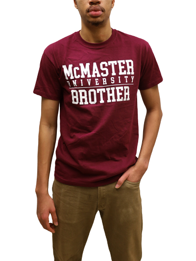 McMaster Brother Tshirt - #7909695