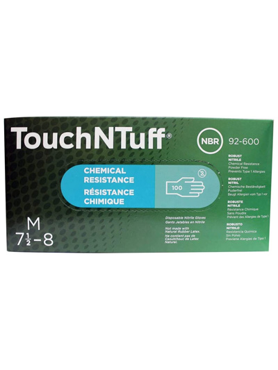 Touch N Tuff Nitrile Gloves - #7907217