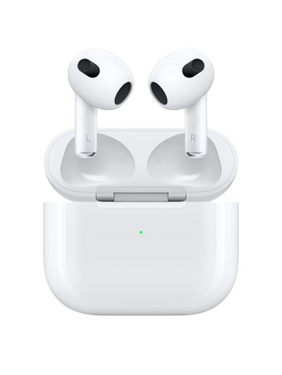 Apple AirPods (3rd Generation) - #7877732