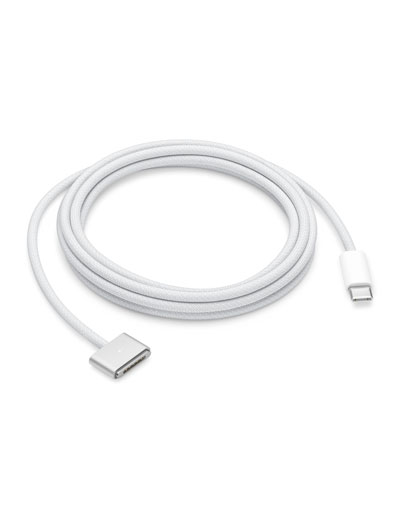 Apple USB-C to MagSafe 3 Cable (2M) - #7894233