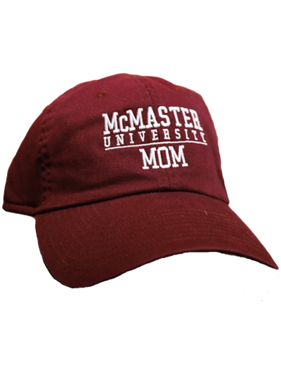 McMaster Mom Baseball Cap - #7918407
