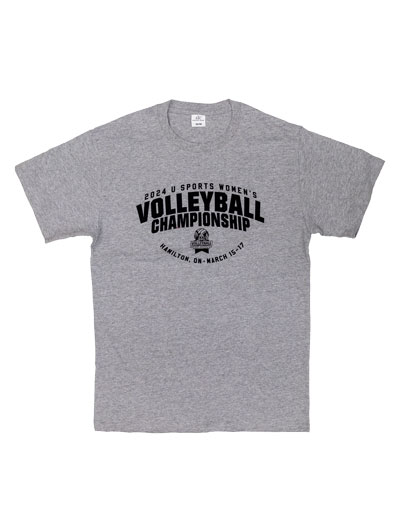 2024 U Sport Women's Volleyball Championship T-Shirt - #7923702