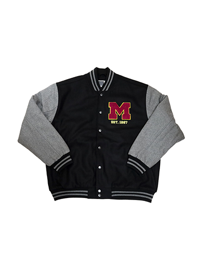 McMaster University Melton Jacket - #7926374
